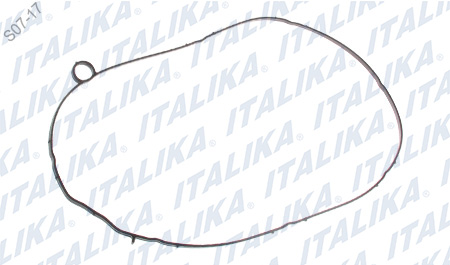 [E11030056] EMPAQUE CUBIERTA DECORATIVA IZQ