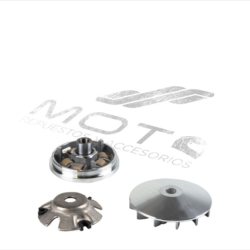 [E12010008] JUEGO COMPLETO DE DISCO DE ARR