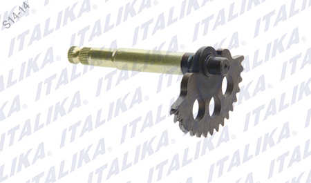 [E12010026] EJE GIRATORIO DE ARRANQUE DE P