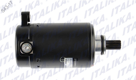 [E12010124] MOTOR ARRANQUE