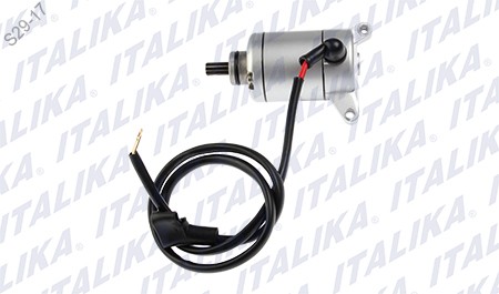 [E12010127] MOTOR ARRANQUE GRIS