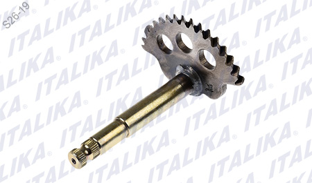 [E12010140] EJE GIRATORIO ARRANQUE