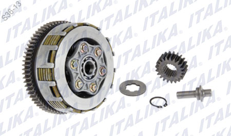 [E13020089] CONJUNTO DE EMBRAGUE