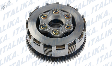 [E13020095] CONJUNTO EMBRAGUE