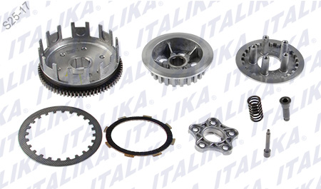 [E13020130] CONJUNTO EMBRAGUE