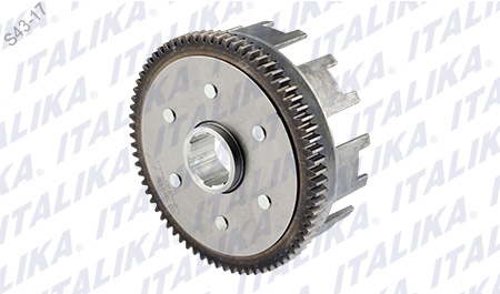 [E13020137] TAMBOR EMBRAGUE