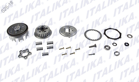 [E13020141] CONJUNTO EMBRAGUE