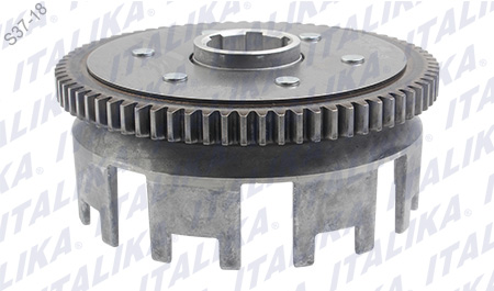 [E13020146] TAMBOR EMBRAGUE