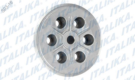 [E13030072] PLATO PRESION EMBRAGUE