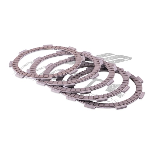 [E1303KP05] KIT DE PASTAS DE CLUTCH