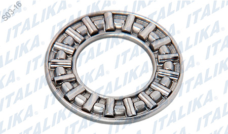 [E13050036] BALERO AGUJAS AXK1528