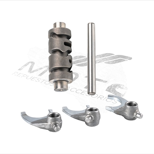 [E14010169] CONJUNTO TAMBOR CAMBIOS