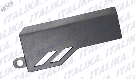 [E15020023] CUBIERTA ENFRIADOR IZQ DECORATIVO