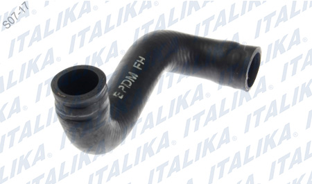 [E15020048] MANGUERA AGUA CILINDRO