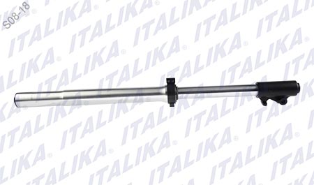 [F01020181] AMORTIGUADOR DEL DER NEGRO MATE