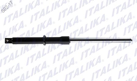 [F01020209] AMORTIGUADOR DEL IZQ NEGRO