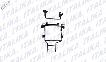 [F01030207] SOPORTE FARO Y VELOCÍMETRO