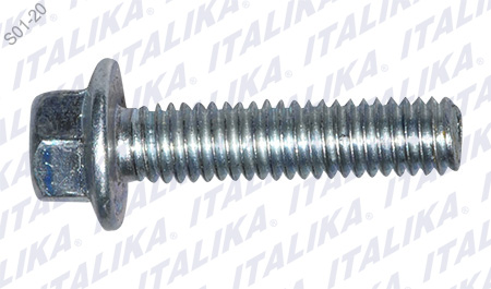 [F01030306] TORNILLO M6X25