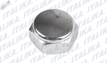 [F01040120] TUERCA CERRADA