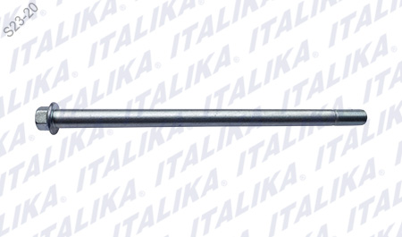 [F02010223] EJE HORQUILLA TRAS M16X275