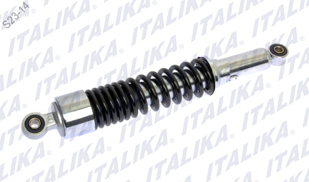 [F02020012] AMORTIGUADOR TRASERO NEGRO