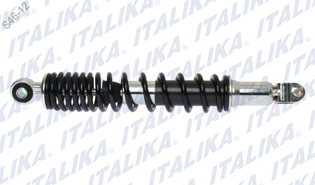 [F02020042] AMORTIGUADOR TRASERO NEGRO