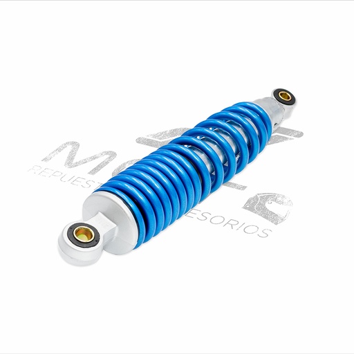 [F02020126] AMORTIGUADOR TRAS AZUL
