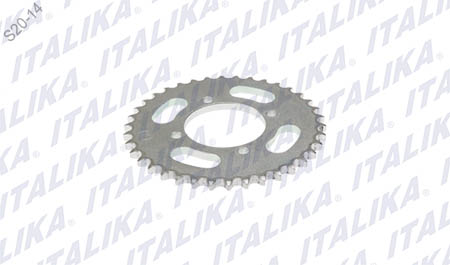 [F02030260] ENGRANE TRACCION FINAL 38 T