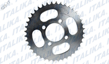 [F02030390] ENGRANE TRACCION FINAL 40T