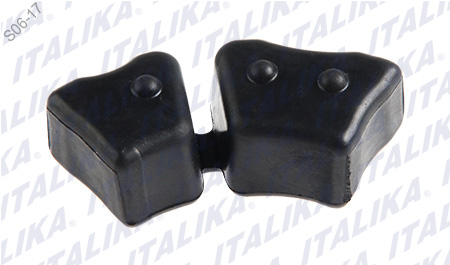 [F02030423] DAMPER CORONA TRACCION