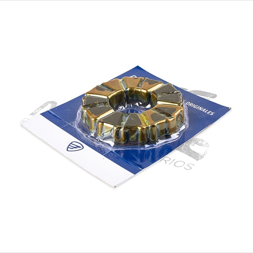 [F02030432] JUEGO DAMPER TRACCION