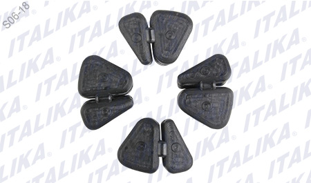 [F02030438] JUEGO DAMPER TRACCION