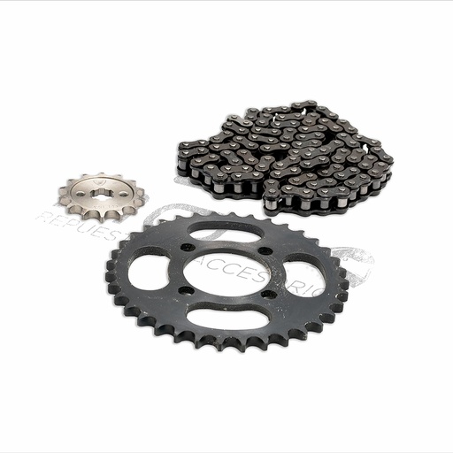 [F0203KS02] KIT DE SPROCKET