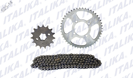 [F0203KS03] JUEGO SPROCKET
