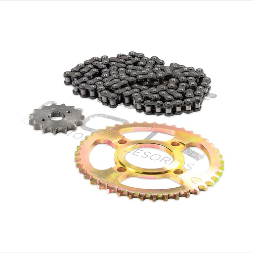 [F0203KS05] KIT DE SPROCKET