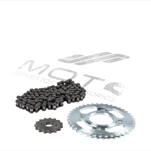 [F0203KS11] KIT DE SPROCKET