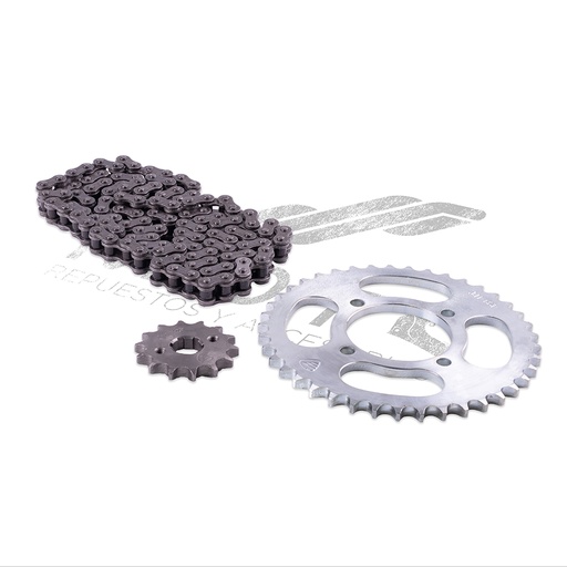 [F0203KS22] KIT DE SPROCKET