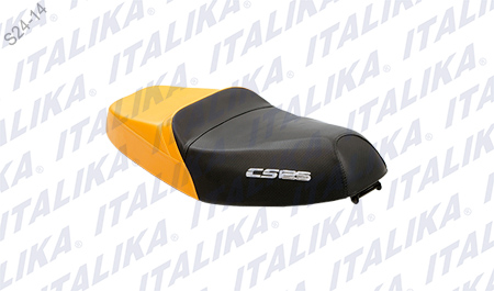 [F03010031] ASIENTO CONFORT NARANJA