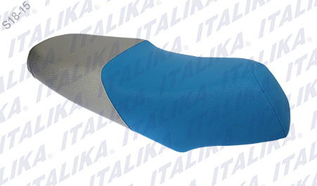 [F03010166] ASIENTO AZUL PLATA