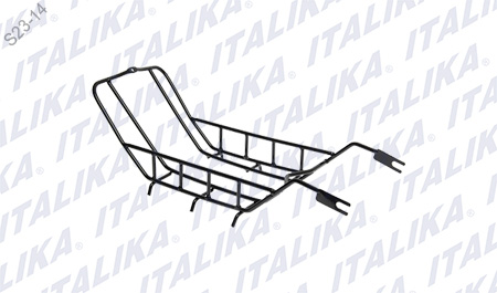 [F03020022] CUBIERTA/PARILLA/NEGRO/.