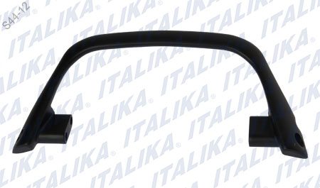 [F03020095] AGARRADERA COPILOTO NEGRA MATE