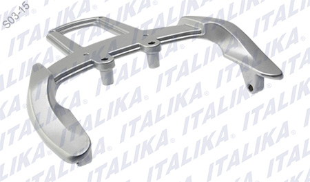 [F03020125] PARRILLA PLATA