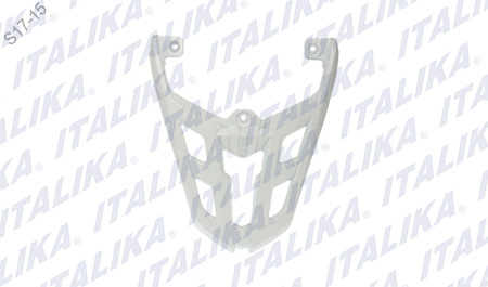 [F03020127] PARRILLA BLANCA