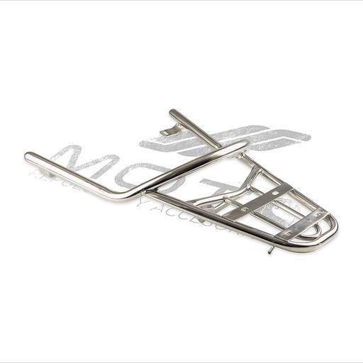 [F03020128] PARRILLA TRAS CROMADO