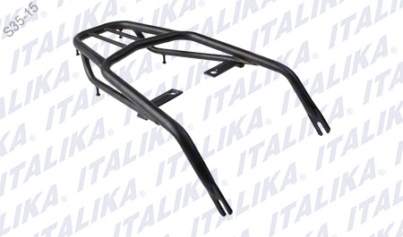 [F03020129] PARRILLA TRAS NEGRA