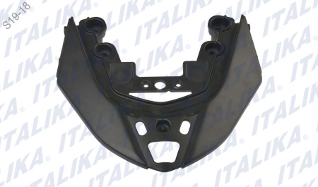 [F03020136] PARRILLA TRAS NEGRA