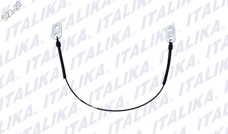 [F03030014] CABLE CAJA PORTA EQUIPAJE TRAS