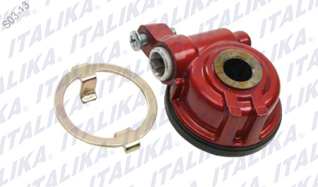 [F04010009] CAJA VELOCIMETRO ROJO
