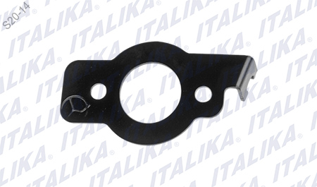 [F04020094] PLACA SUJECION CERRADURA ASIENTO