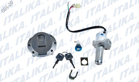 [F04020191] JUEGO CERRADURAS